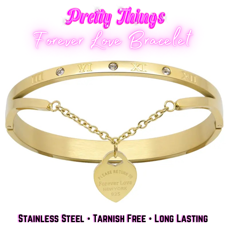 Forever Love bracelet