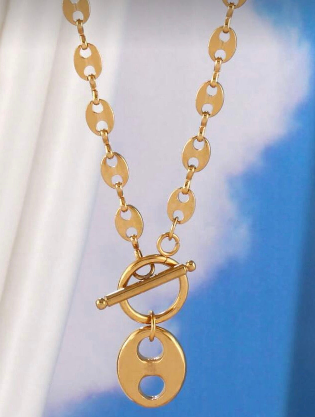 Mariner Muse Necklace
