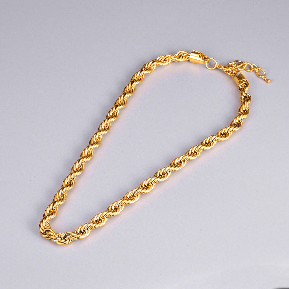 Big Boss Rope Chain - 8mm