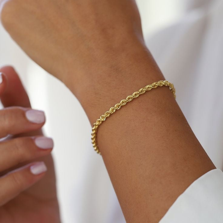 Rope Bracelet