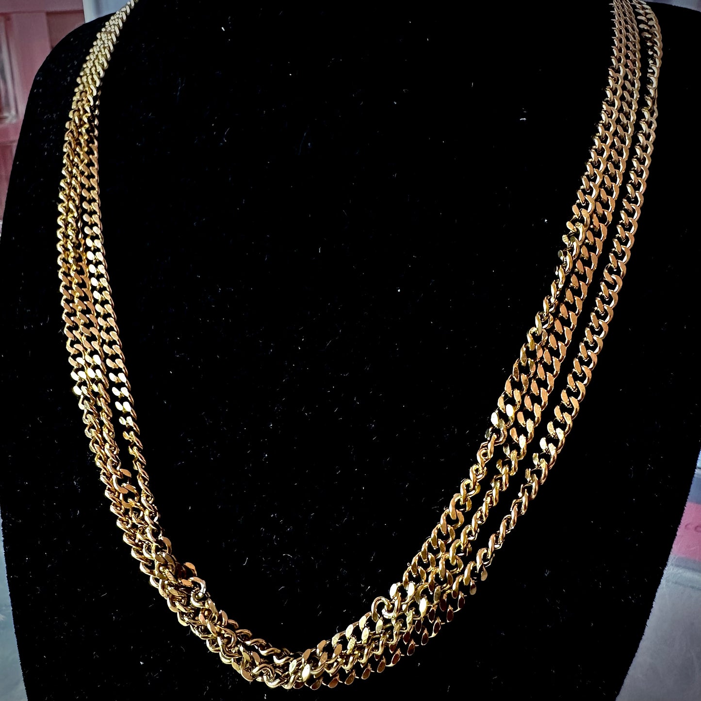 Mini Cuban Chain