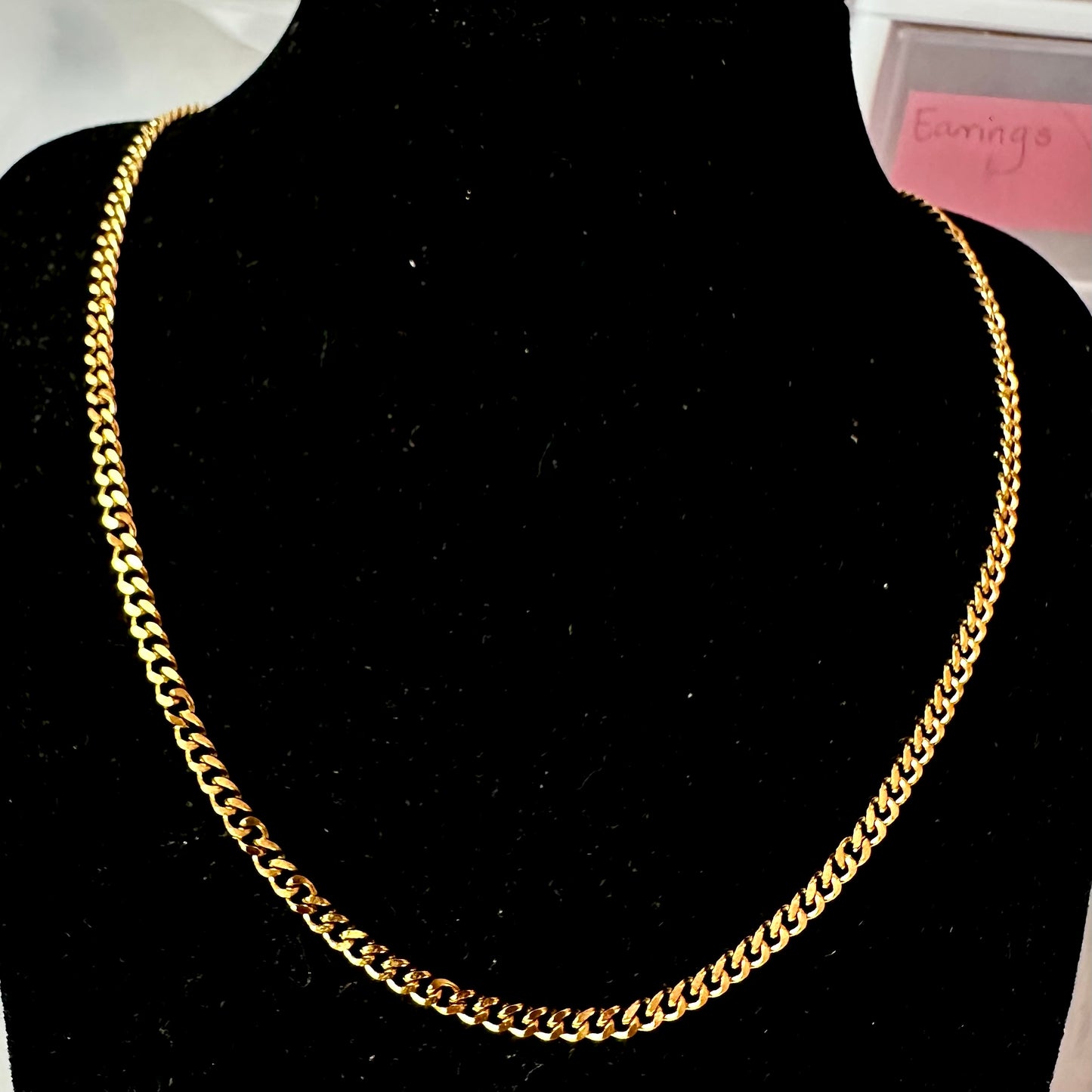 Mini Cuban Chain