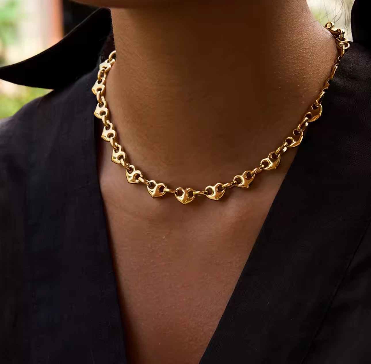 Heart Mariner Chain
