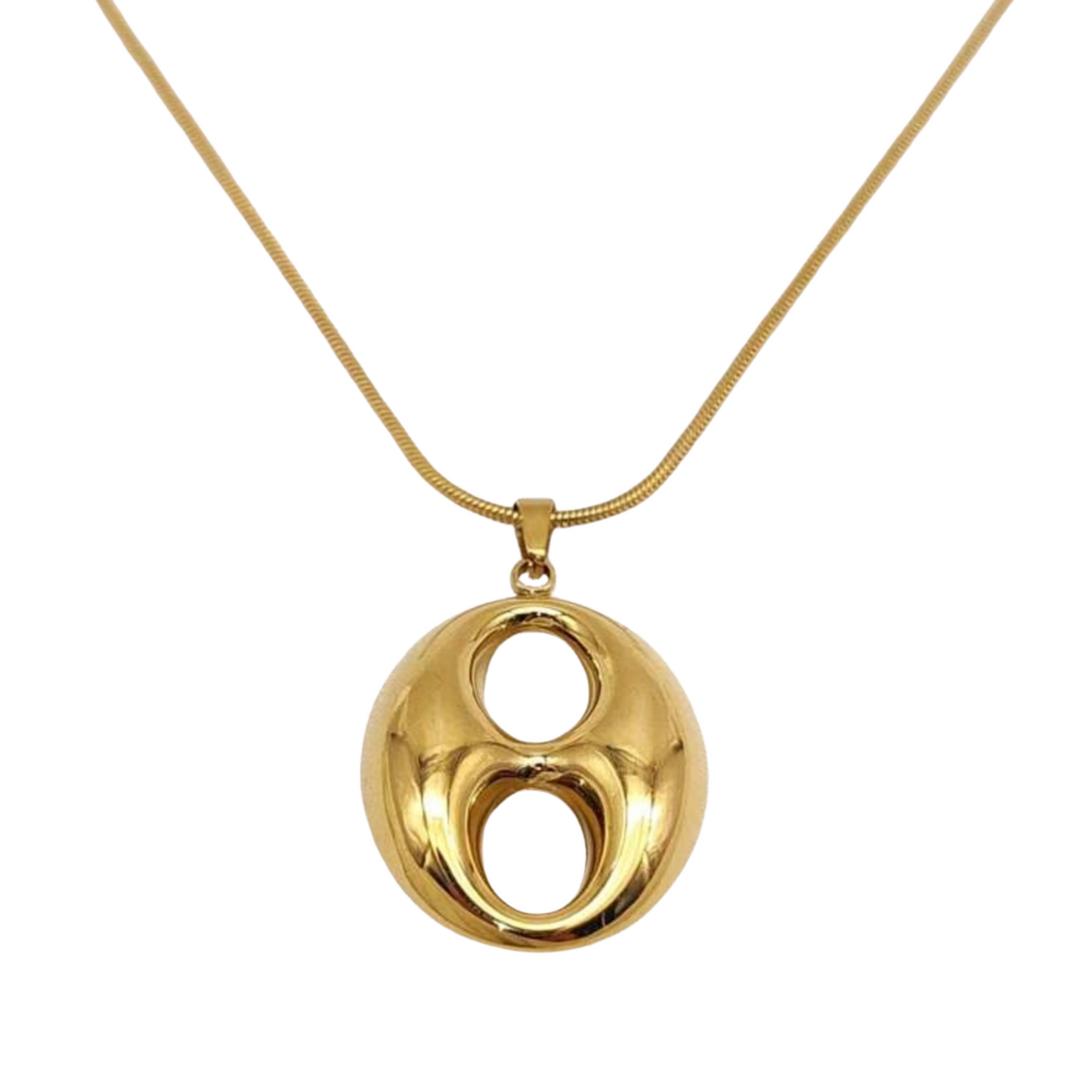 Top Tier Necklace