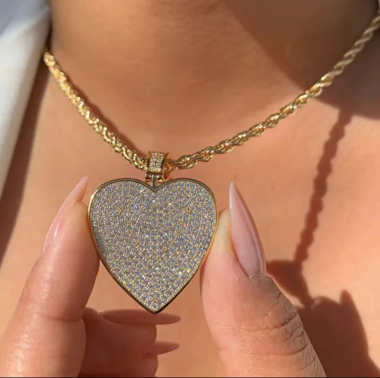 Iced Out Necklace