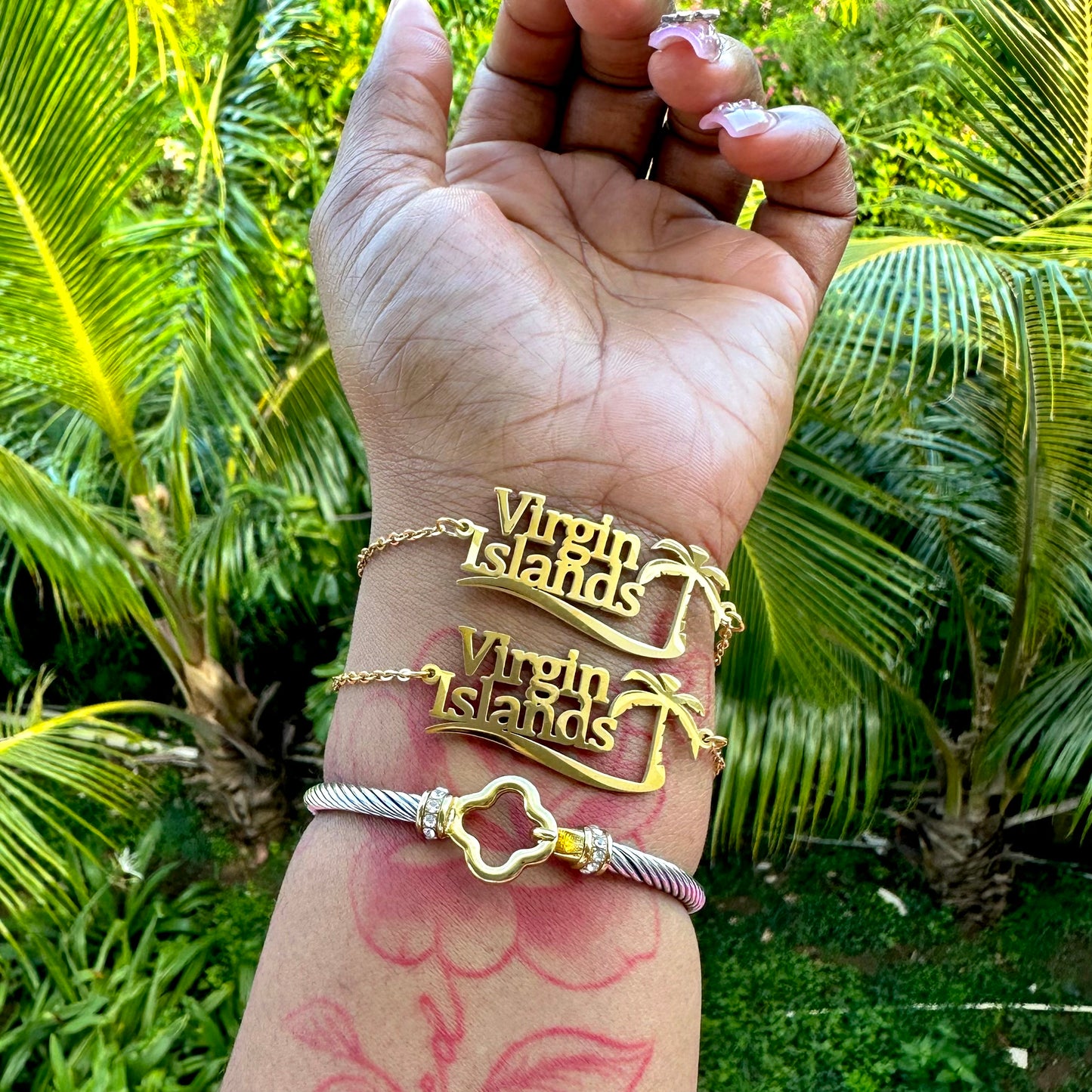 Virgin Islands Bracelet
