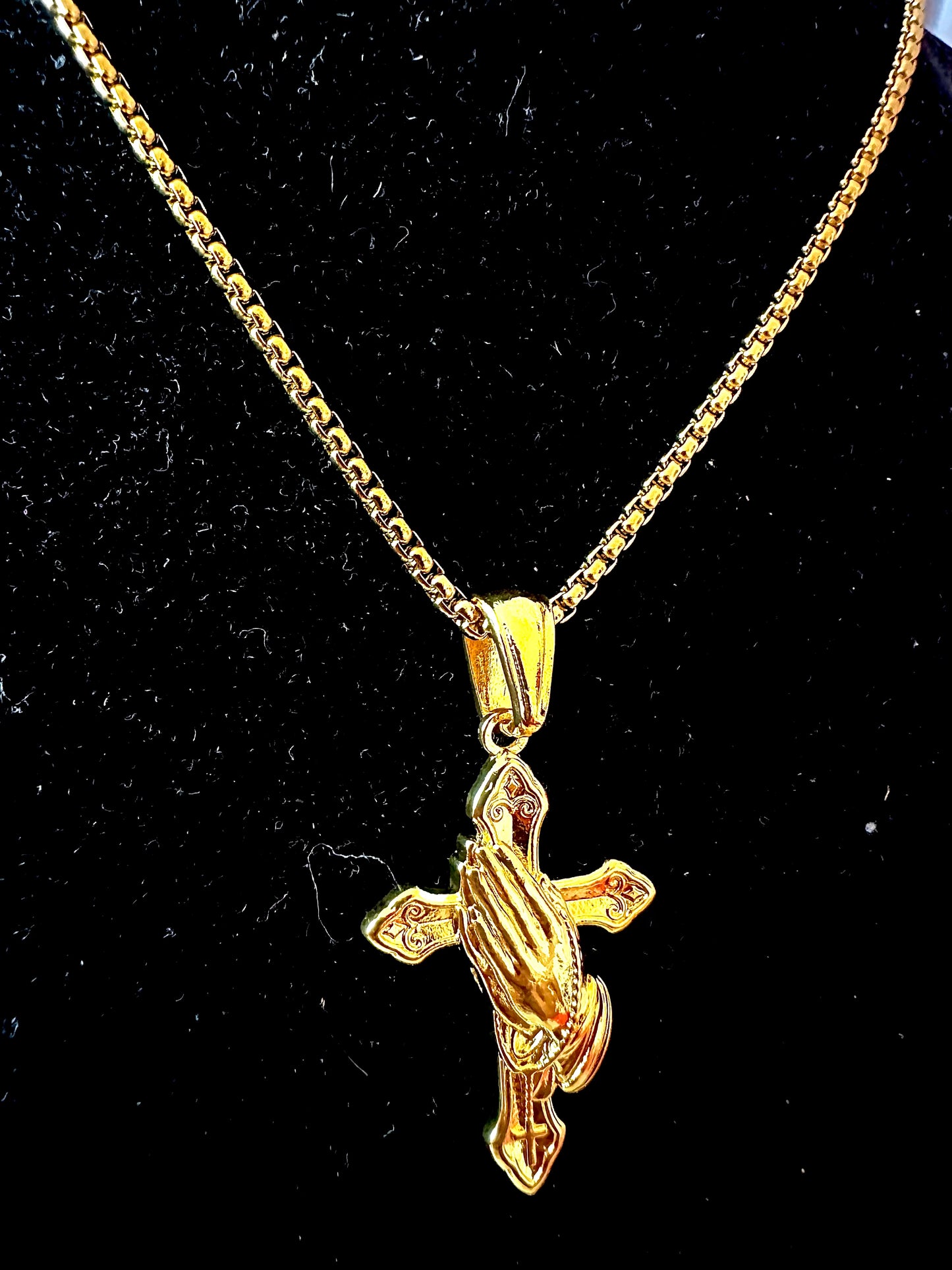 I AM BLESSED Necklace