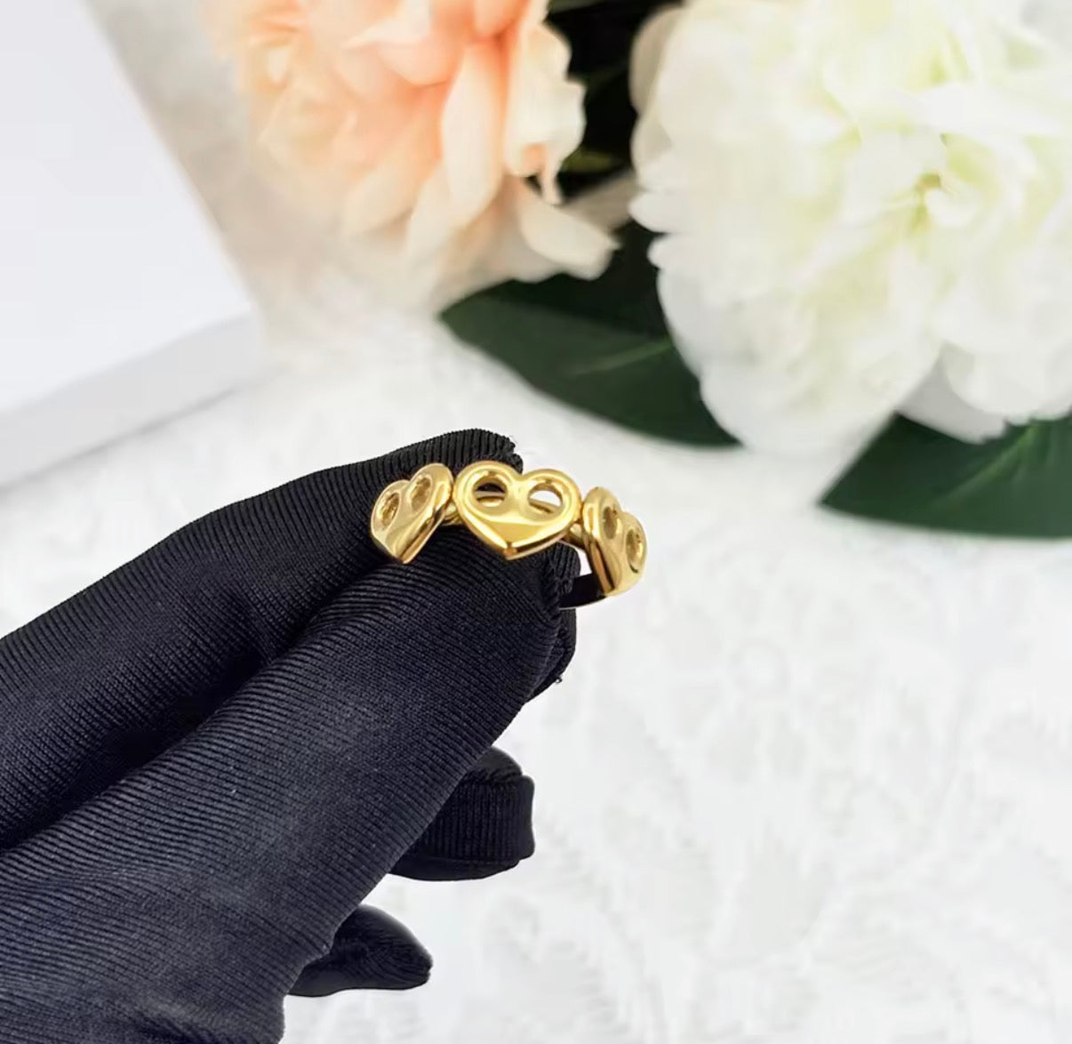 Mariner Trinity Ring