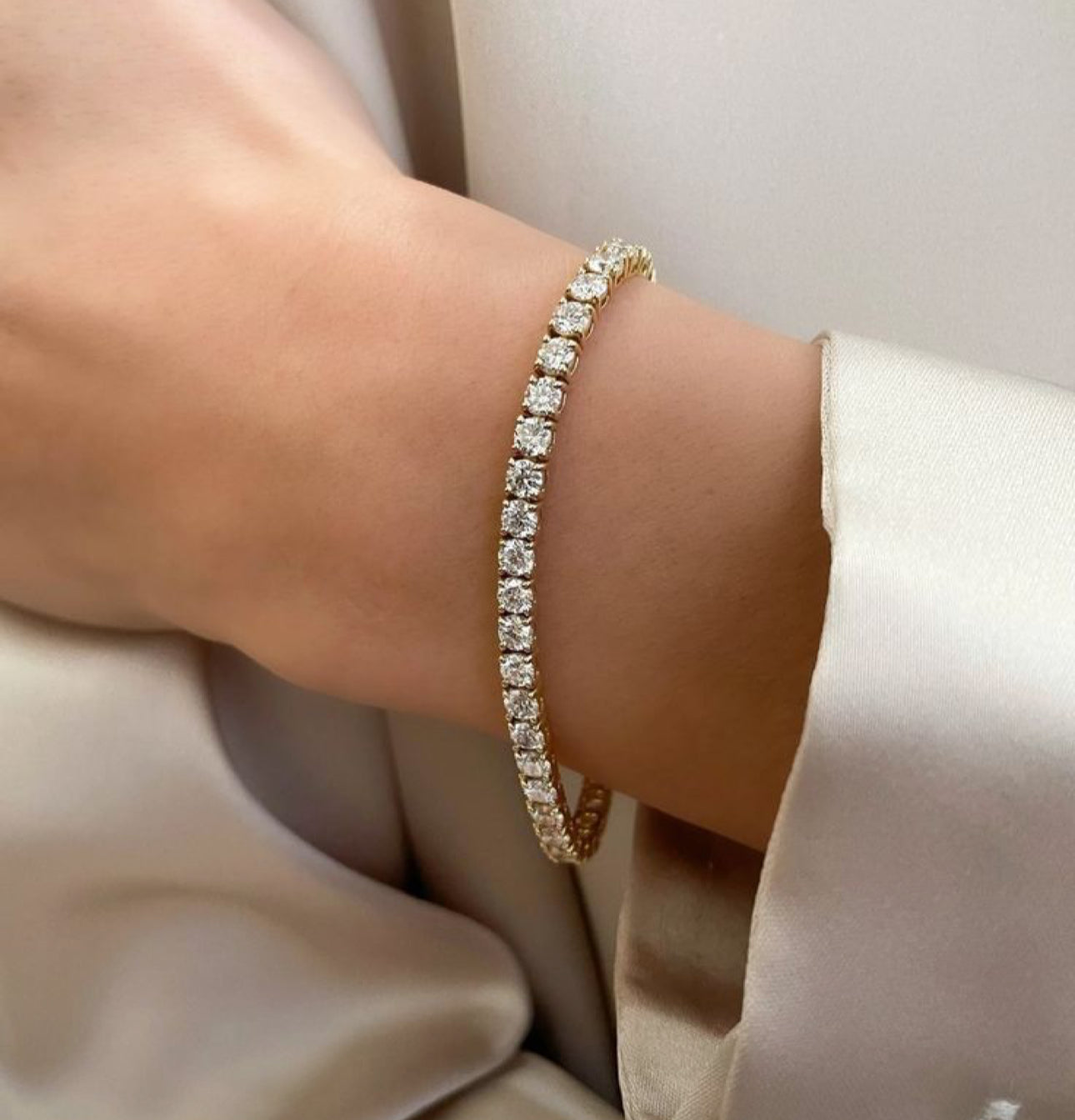Tennis Bracelet