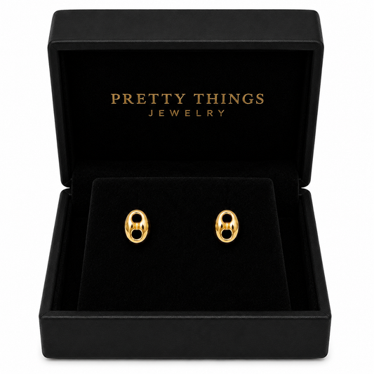 Classic Mariner Stud Earrings