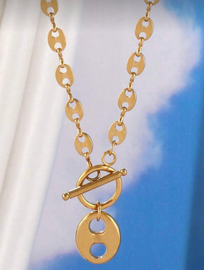 Mariner Muse Necklace