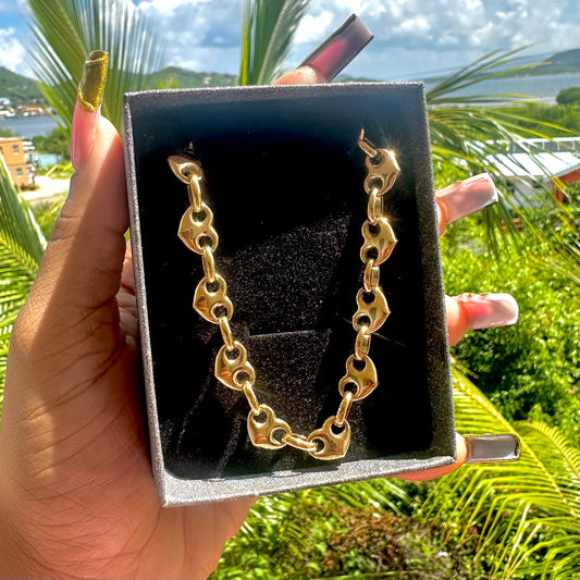 Heart Mariner Chain