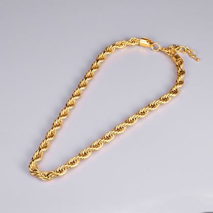 Big Boss Rope Chain - 8mm