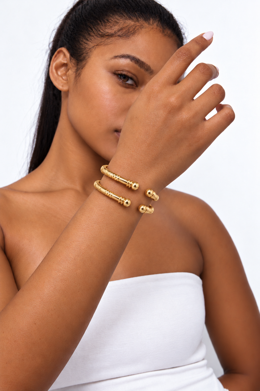 Wrist Candy Bangles