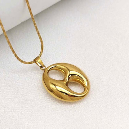 Top Tier Necklace
