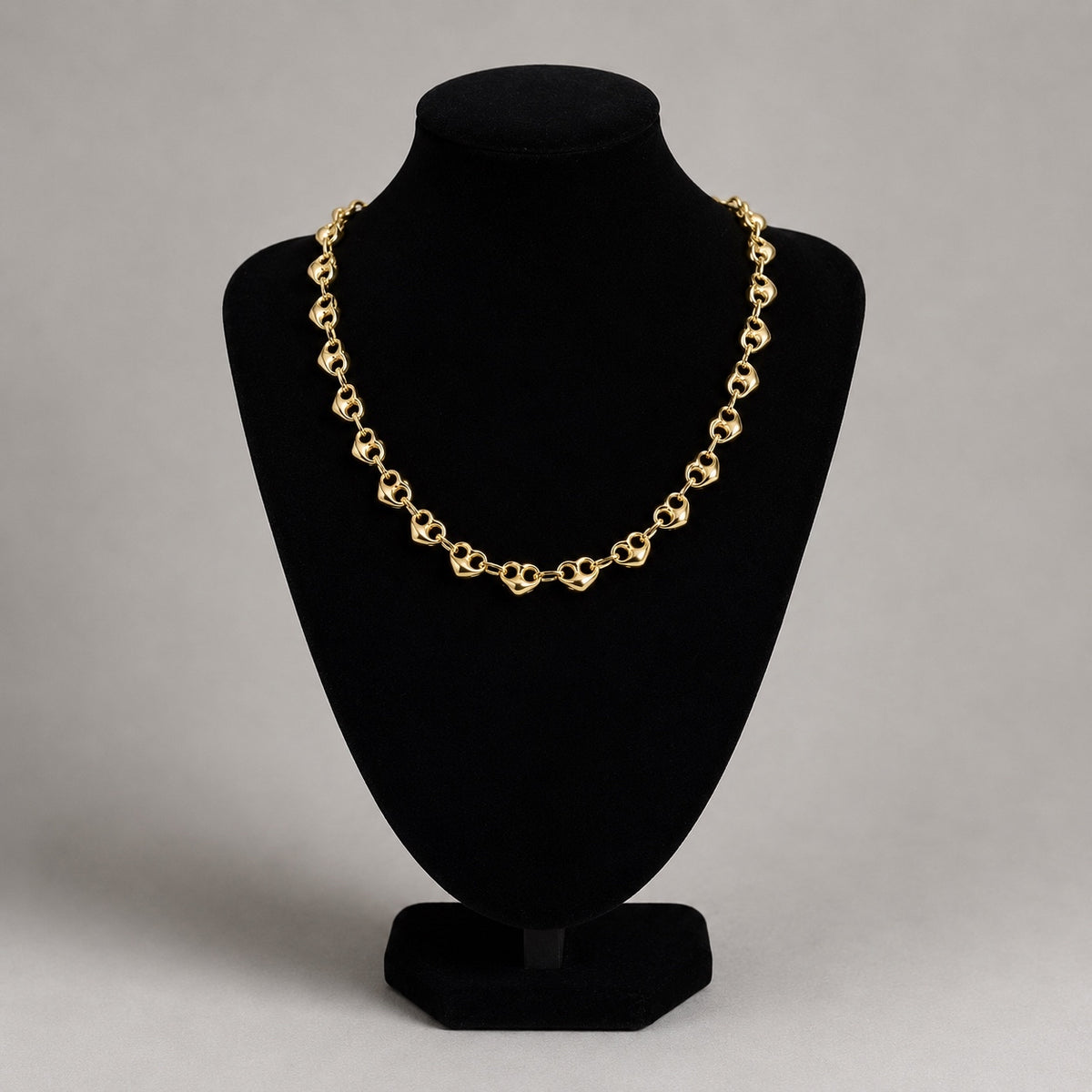 Heart Mariner Chain