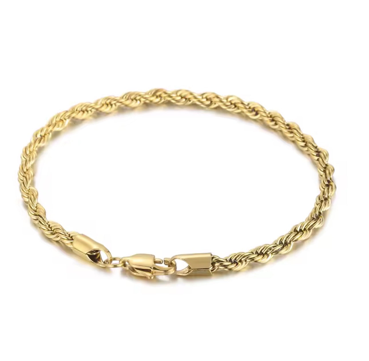 Rope Bracelet ( 3mm )