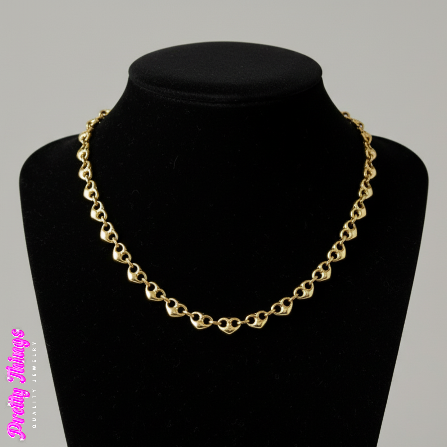 Heart Mariner Chain