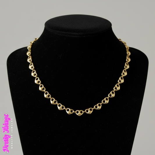 Heart Mariner Chain