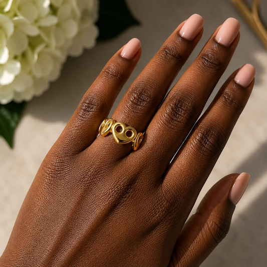 Mariner Trinity Ring