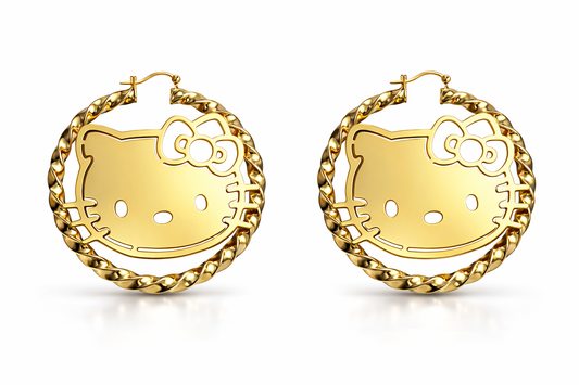 Hello Kitty Hoops
