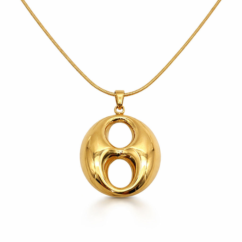 Mariner Pendant Chain