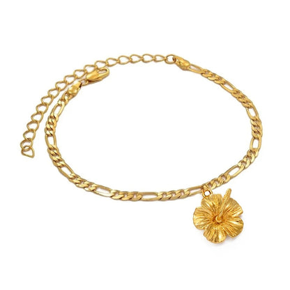Hibiscus Bracelet