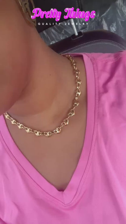 Heart Mariner Chain